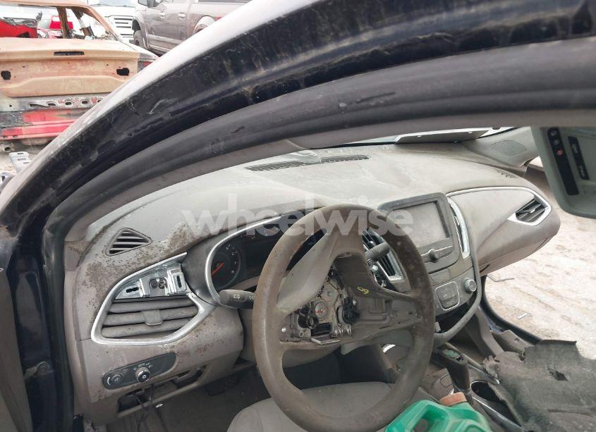 Photo 14 of 2016 Chevrolet Malibu 1LT (VIN 1G1ZE5ST5GF269575)