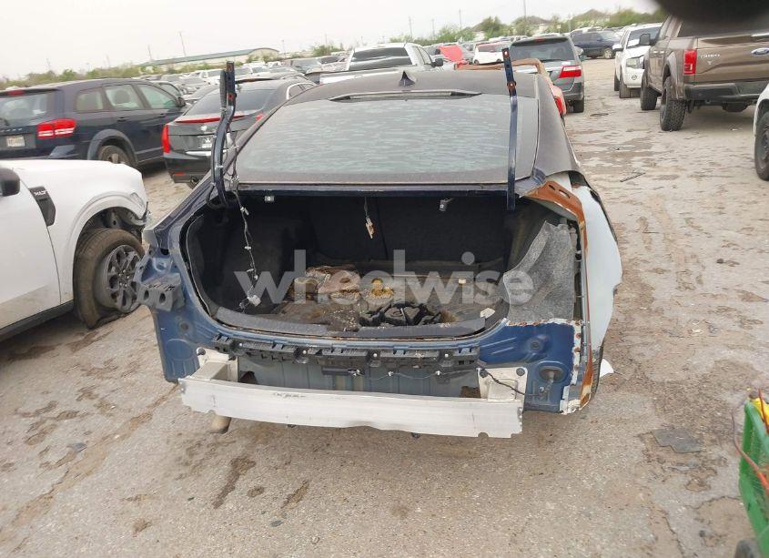 Photo 15 of 2016 Chevrolet Malibu 1LT (VIN 1G1ZE5ST5GF269575)