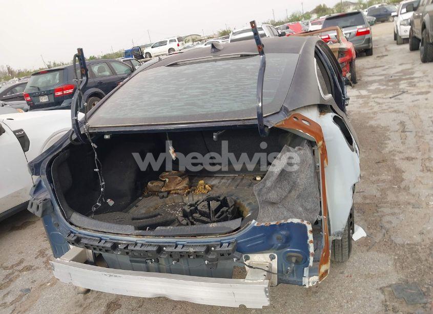 Photo 17 of 2016 Chevrolet Malibu 1LT (VIN 1G1ZE5ST5GF269575)