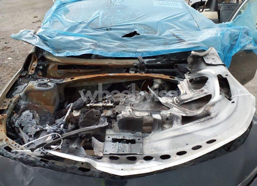 Photo 10 of 2016 Chevrolet Malibu 1LT (VIN 1G1ZE5ST5GF274758)