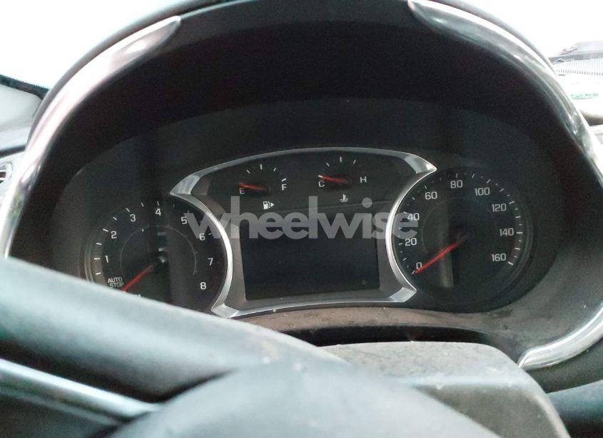 Photo 7 of 2016 Chevrolet Malibu 1LT (VIN 1G1ZE5ST5GF274758)