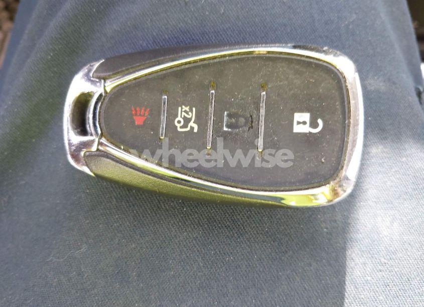 Photo 11 of 2016 Chevrolet Malibu 1LT (VIN 1G1ZE5ST5GF304616)