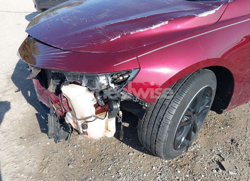 Photo 19 of 2016 Chevrolet Malibu 1LT (VIN 1G1ZE5ST5GF304616)