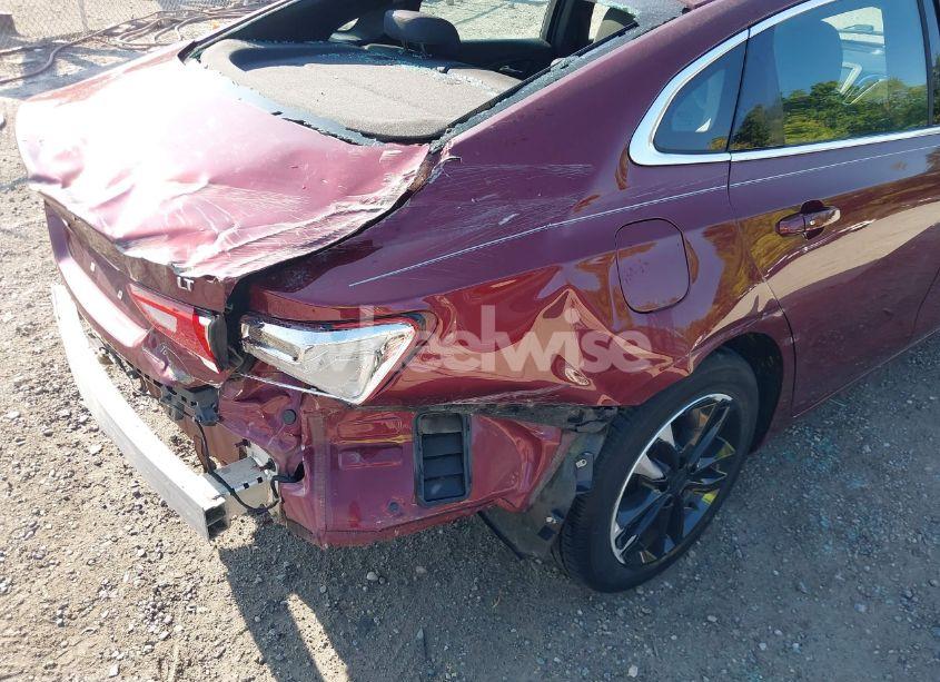 Photo 21 of 2016 Chevrolet Malibu 1LT (VIN 1G1ZE5ST5GF304616)