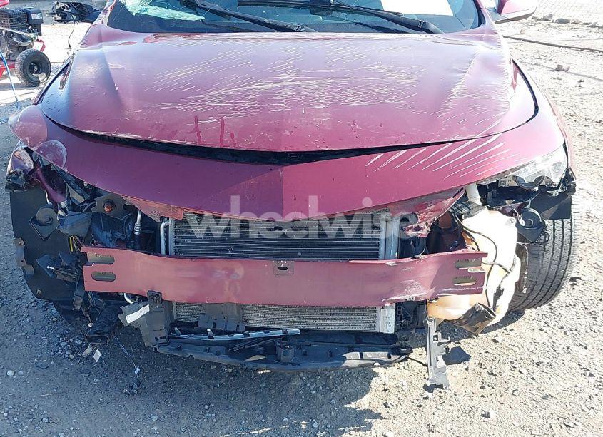 Photo 6 of 2016 Chevrolet Malibu 1LT (VIN 1G1ZE5ST5GF304616)