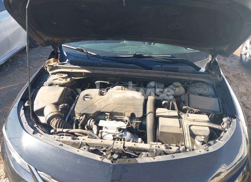 Photo 10 of 2016 Chevrolet Malibu 1LT (VIN 1G1ZE5ST5GF321707)