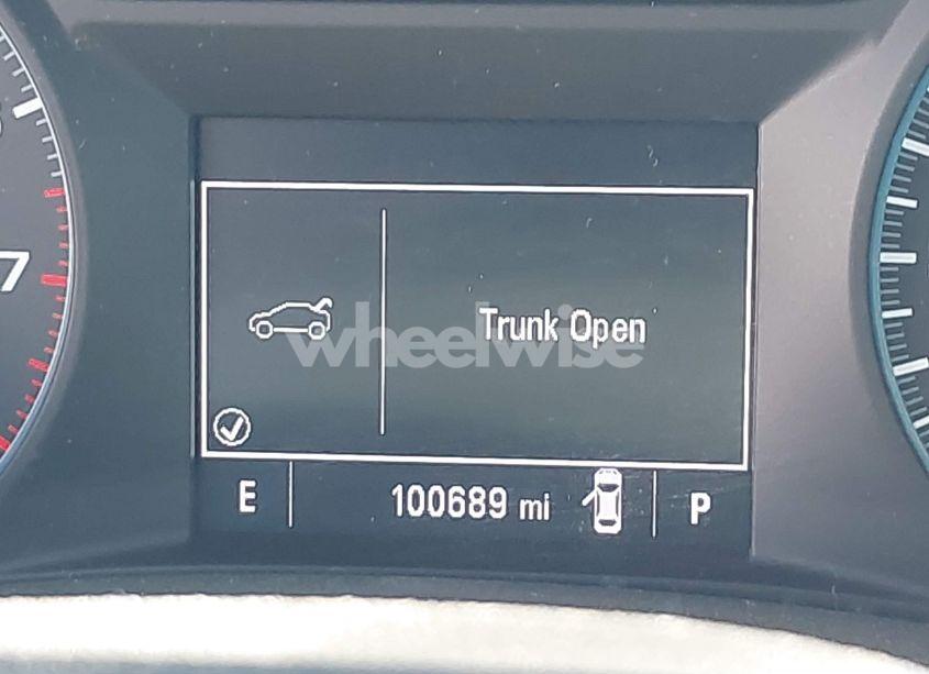 Photo 15 of 2016 Chevrolet Malibu 1LT (VIN 1G1ZE5ST5GF321707)