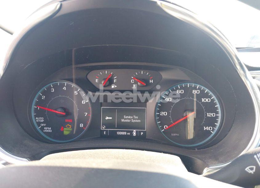 Photo 7 of 2016 Chevrolet Malibu 1LT (VIN 1G1ZE5ST5GF321707)