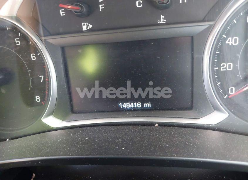 Photo 15 of 2016 Chevrolet Malibu 1LT (VIN 1G1ZE5ST5GF322985)