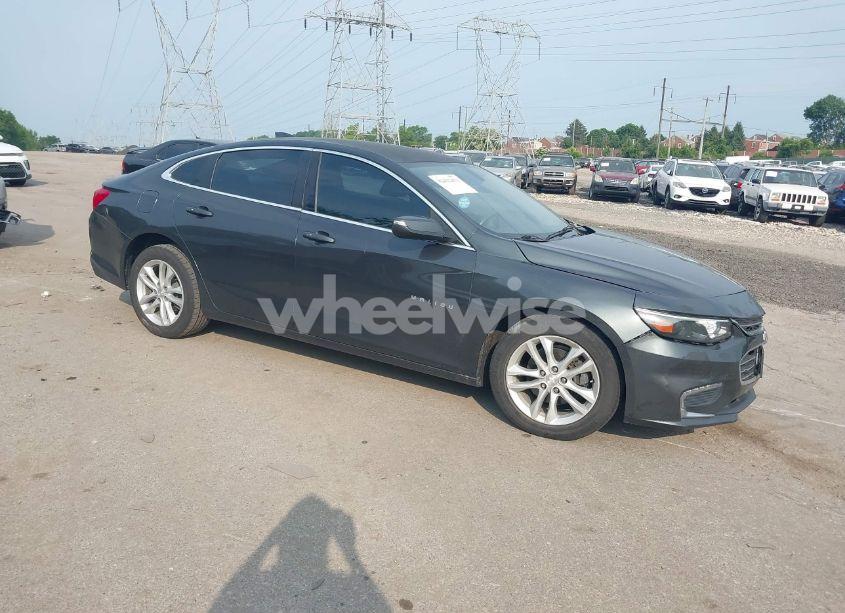2016 Chevrolet Malibu LT (VIN 1G1ZE5ST5GF328088) main photo