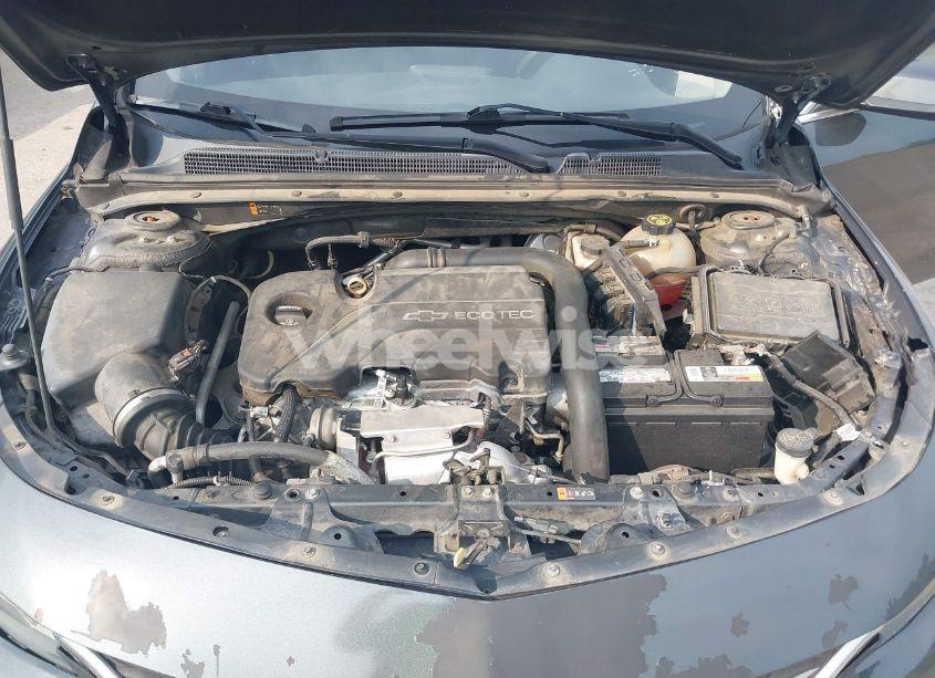 Photo 10 of 2016 Chevrolet Malibu LT (VIN 1G1ZE5ST5GF328088)