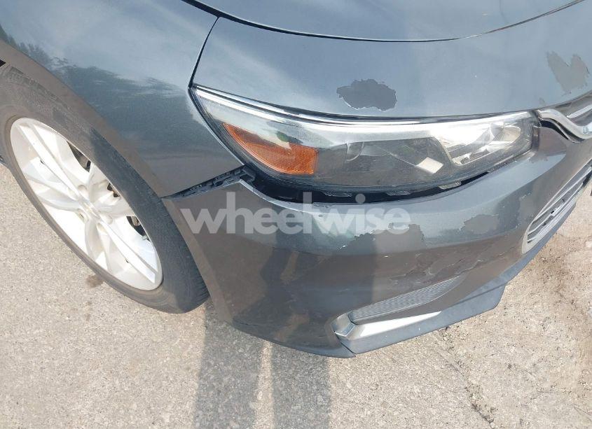 Photo 18 of 2016 Chevrolet Malibu LT (VIN 1G1ZE5ST5GF328088)