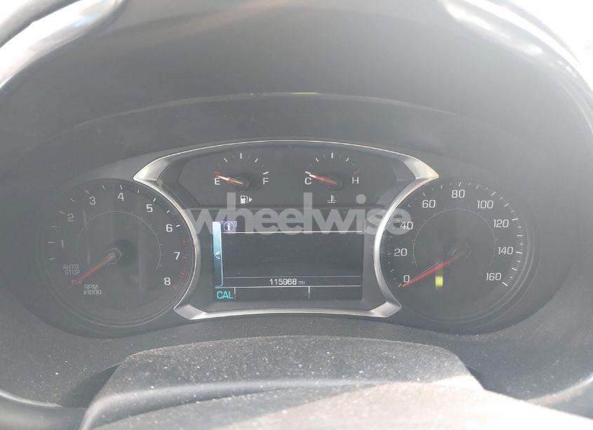 Photo 7 of 2016 Chevrolet Malibu LT (VIN 1G1ZE5ST5GF328088)