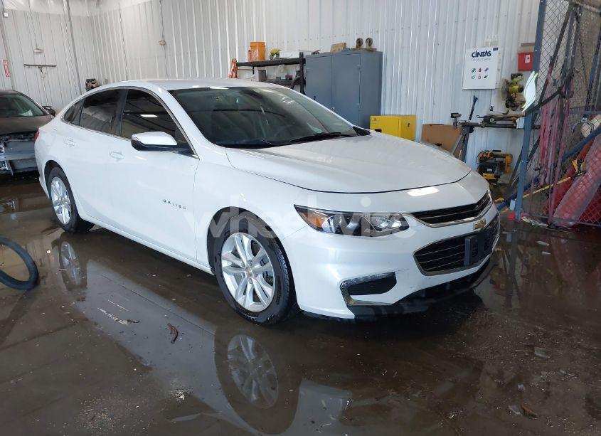 2016 Chevrolet Malibu 1LT (VIN 1G1ZE5ST5GF337907) main photo