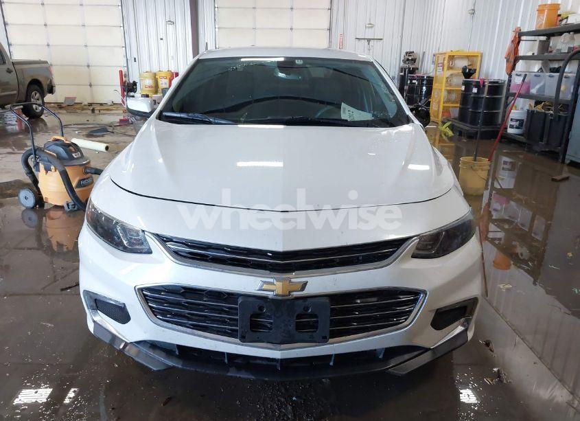 Photo 12 of 2016 Chevrolet Malibu 1LT (VIN 1G1ZE5ST5GF337907)