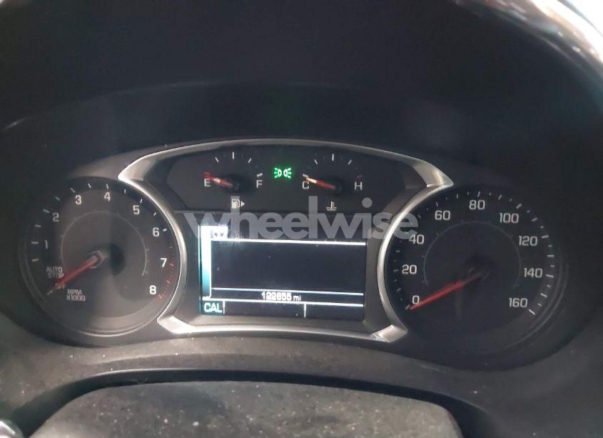 Photo 7 of 2016 Chevrolet Malibu 1LT (VIN 1G1ZE5ST5GF337907)