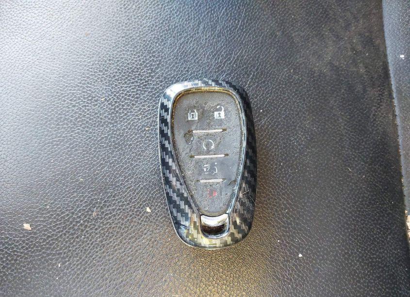 Photo 11 of 2016 Chevrolet Malibu 1LT (VIN 1G1ZE5ST5GF337941)