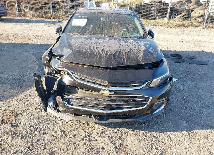 Photo 12 of 2016 Chevrolet Malibu 1LT (VIN 1G1ZE5ST5GF337941)