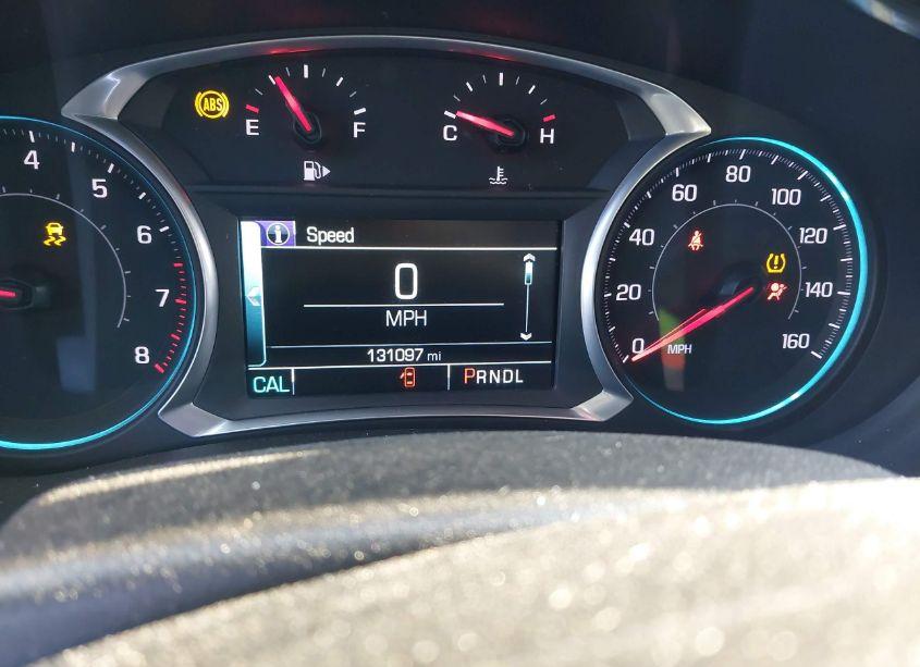 Photo 15 of 2016 Chevrolet Malibu 1LT (VIN 1G1ZE5ST5GF337941)