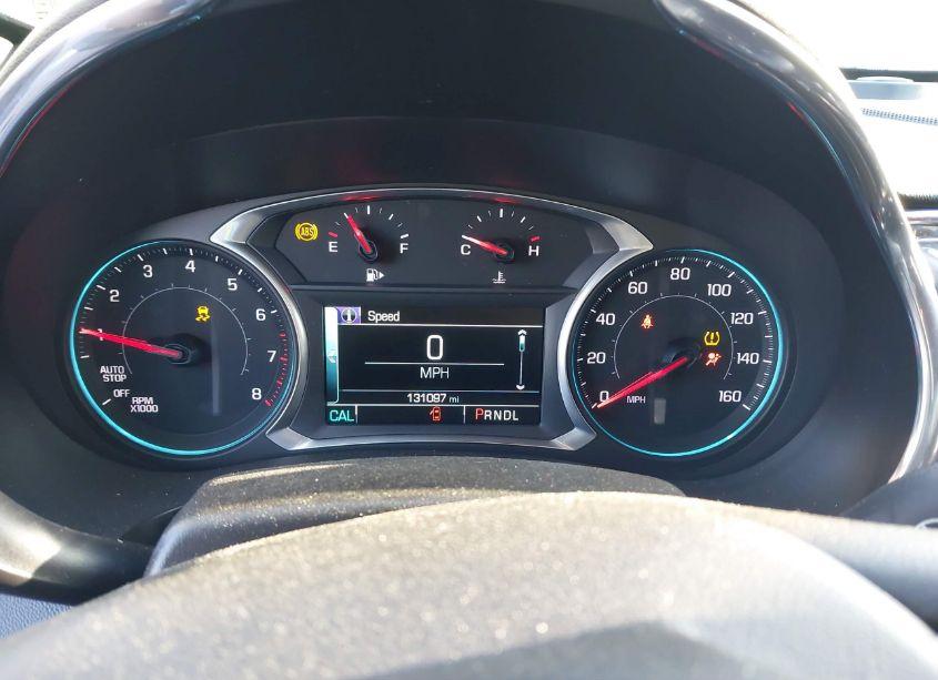 Photo 7 of 2016 Chevrolet Malibu 1LT (VIN 1G1ZE5ST5GF337941)