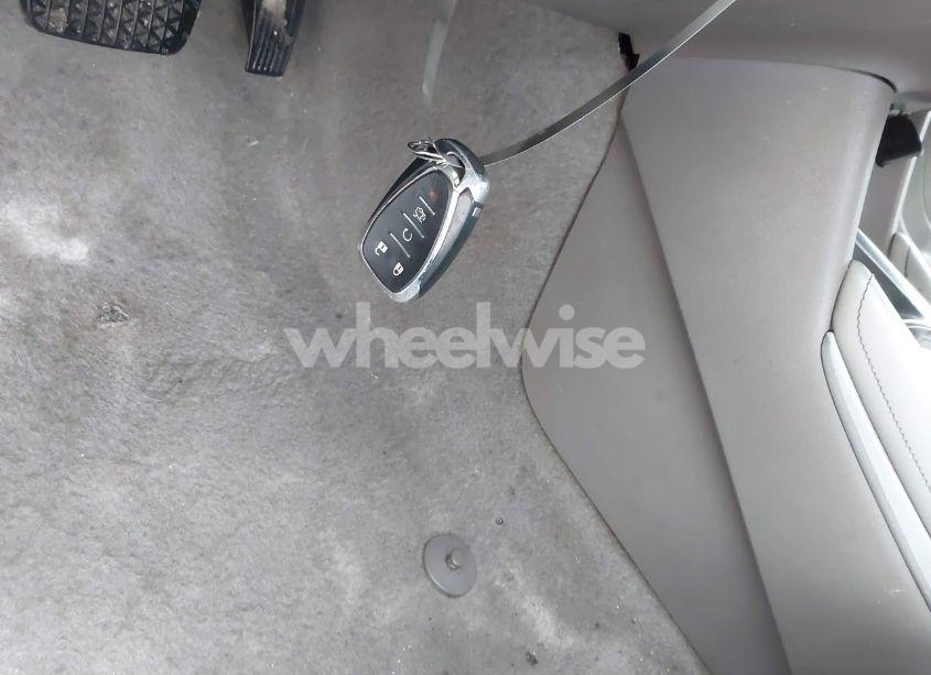 Photo 11 of 2016 Chevrolet Malibu 1LT (VIN 1G1ZE5ST5GF349958)