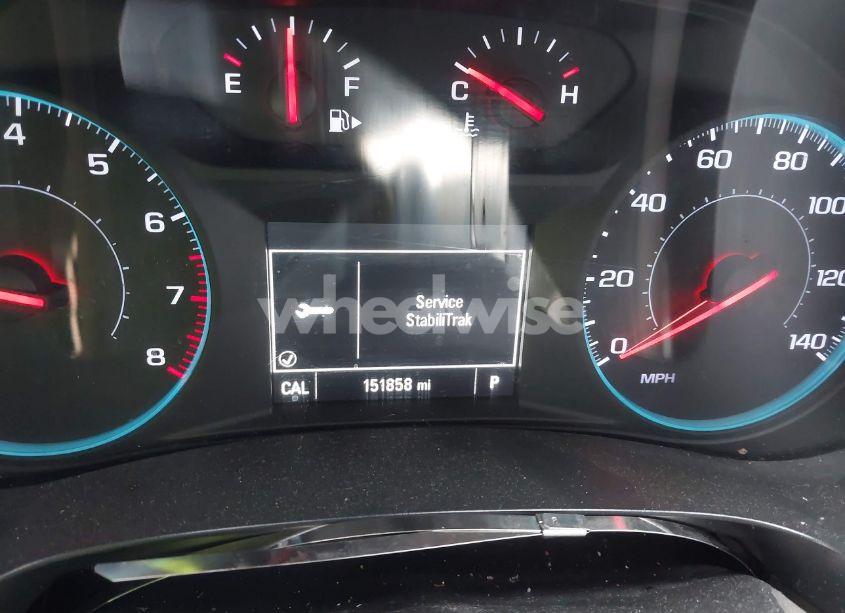 Photo 15 of 2016 Chevrolet Malibu 1LT (VIN 1G1ZE5ST5GF349958)