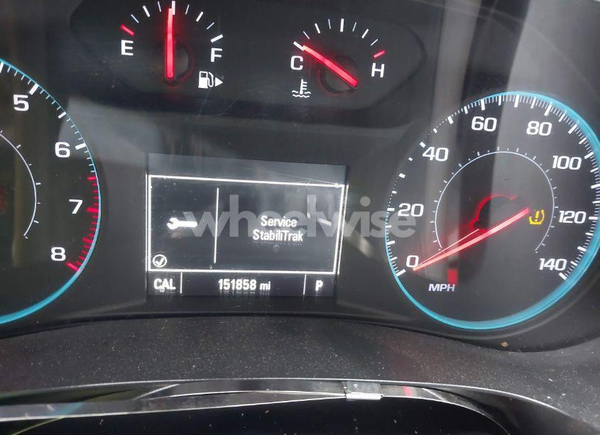 Photo 7 of 2016 Chevrolet Malibu 1LT (VIN 1G1ZE5ST5GF349958)