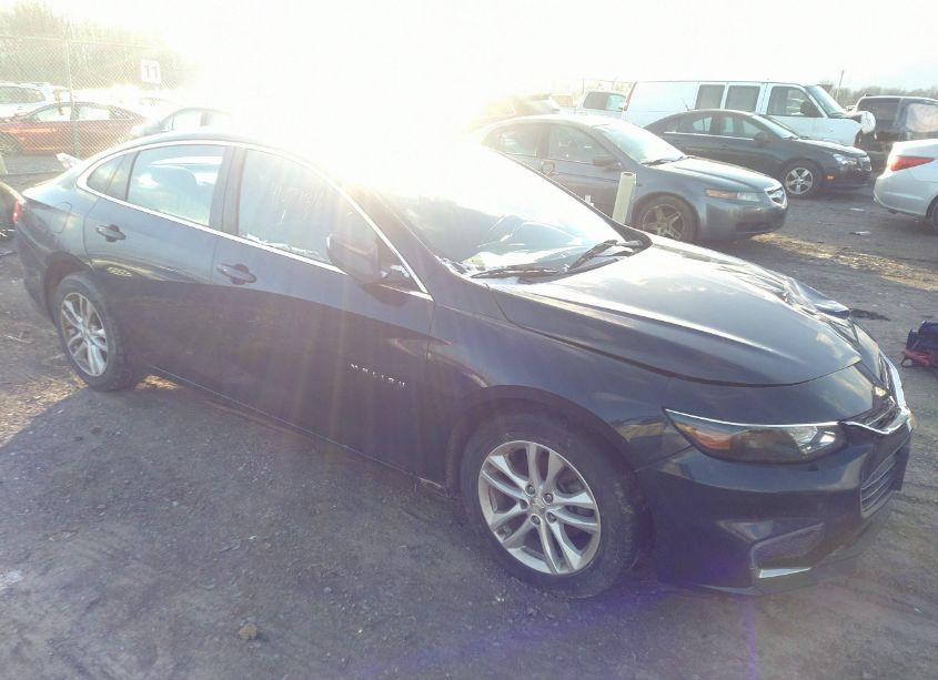 2016 Chevrolet Malibu 1LT (VIN 1G1ZE5ST5GF352696) main photo