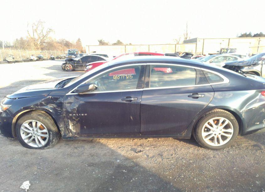 Photo 14 of 2016 Chevrolet Malibu 1LT (VIN 1G1ZE5ST5GF352696)