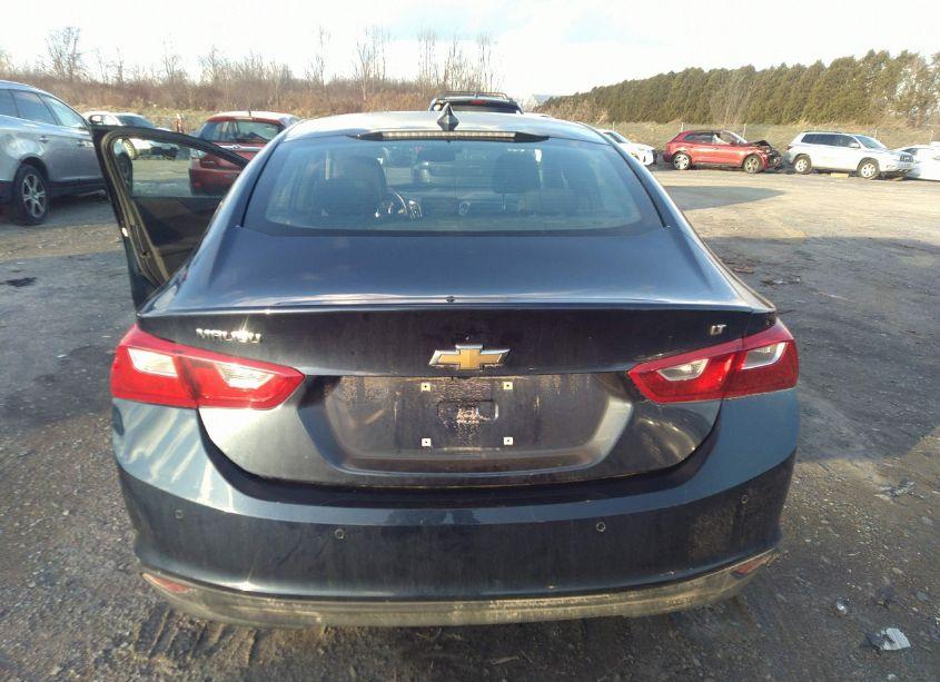 Photo 16 of 2016 Chevrolet Malibu 1LT (VIN 1G1ZE5ST5GF352696)