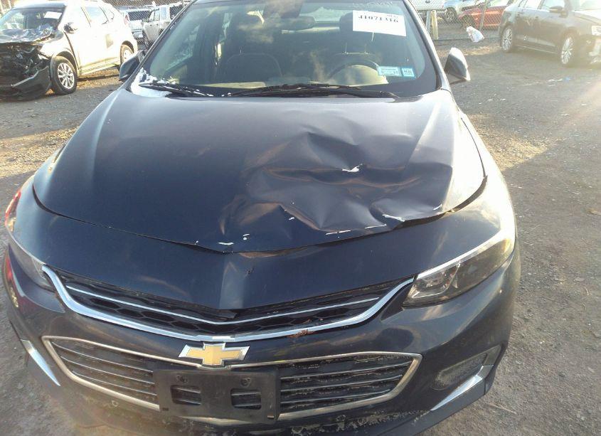 Photo 6 of 2016 Chevrolet Malibu 1LT (VIN 1G1ZE5ST5GF352696)