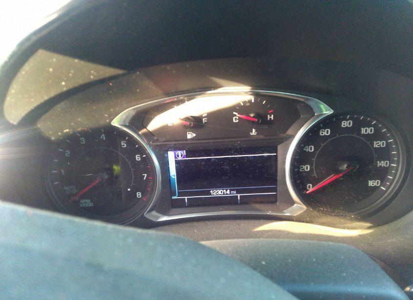 Photo 7 of 2016 Chevrolet Malibu 1LT (VIN 1G1ZE5ST5GF352696)