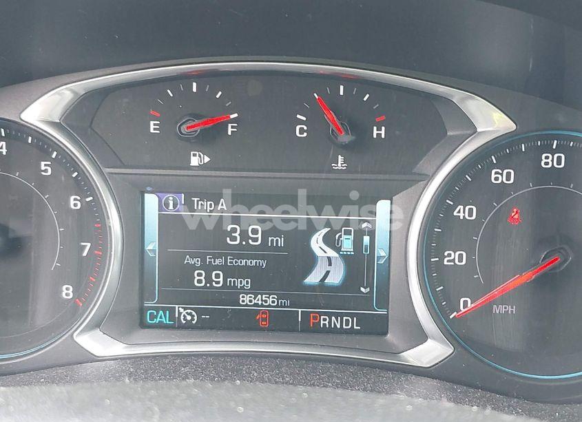 Photo 15 of 2017 Chevrolet Malibu 1LT (VIN 1G1ZE5ST5HF103560)