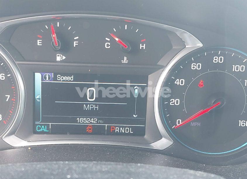 Photo 14 of 2017 Chevrolet Malibu 1LT (VIN 1G1ZE5ST5HF105888)