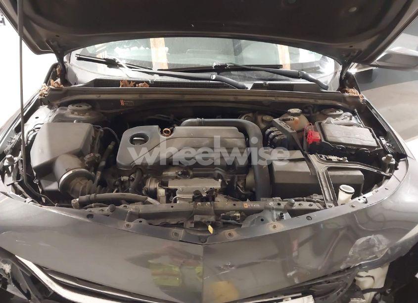 Photo 10 of 2017 Chevrolet Malibu 1LT (VIN 1G1ZE5ST5HF107205)