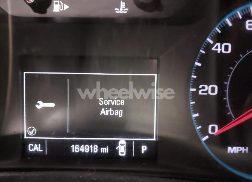 Photo 15 of 2017 Chevrolet Malibu 1LT (VIN 1G1ZE5ST5HF107205)