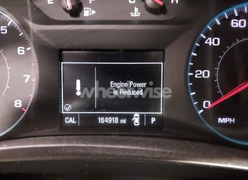 Photo 7 of 2017 Chevrolet Malibu 1LT (VIN 1G1ZE5ST5HF107205)