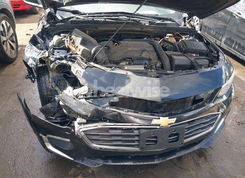 Photo 10 of 2017 Chevrolet Malibu 1LT (VIN 1G1ZE5ST5HF117135)