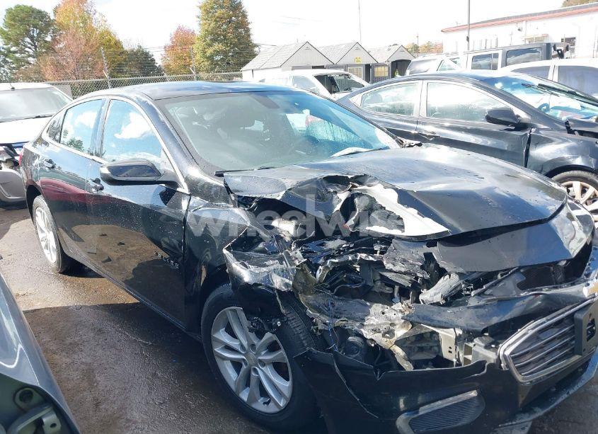 Photo 13 of 2017 Chevrolet Malibu 1LT (VIN 1G1ZE5ST5HF117135)