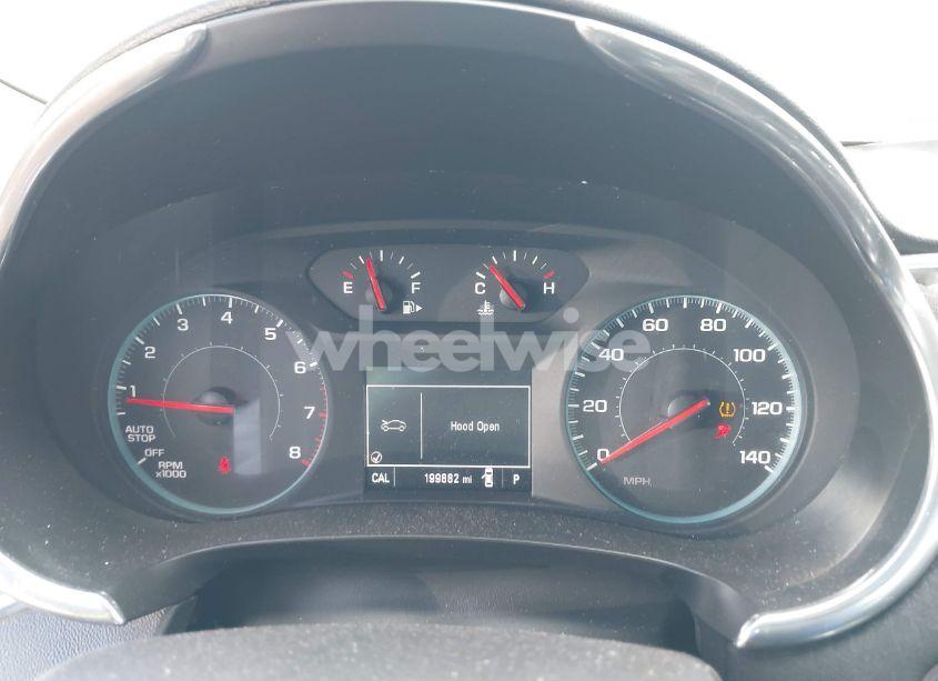 Photo 7 of 2017 Chevrolet Malibu 1LT (VIN 1G1ZE5ST5HF117135)