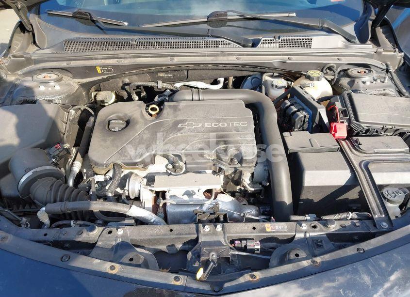 Photo 10 of 2017 Chevrolet Malibu 1LT (VIN 1G1ZE5ST5HF128443)