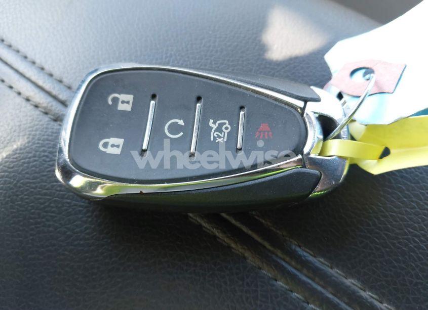 Photo 11 of 2017 Chevrolet Malibu 1LT (VIN 1G1ZE5ST5HF128443)