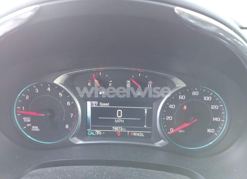 Photo 7 of 2017 Chevrolet Malibu 1LT (VIN 1G1ZE5ST5HF128443)