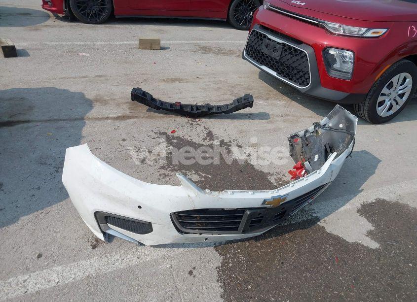 Photo 11 of 2017 Chevrolet Malibu 1LT (VIN 1G1ZE5ST5HF132413)