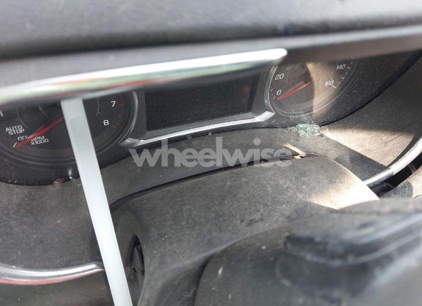 Photo 15 of 2017 Chevrolet Malibu 1LT (VIN 1G1ZE5ST5HF132413)