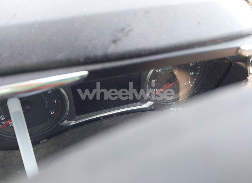 Photo 7 of 2017 Chevrolet Malibu 1LT (VIN 1G1ZE5ST5HF132413)