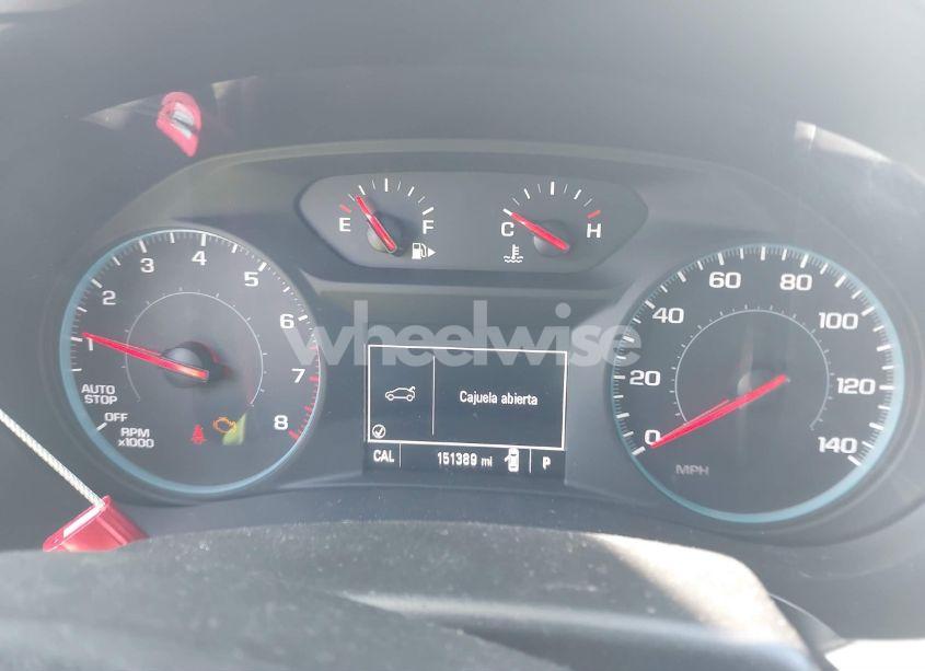 Photo 7 of 2017 Chevrolet Malibu 1LT (VIN 1G1ZE5ST5HF133707)