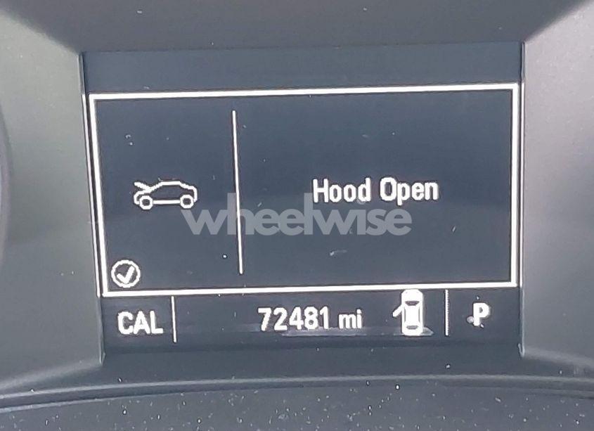 Photo 15 of 2017 Chevrolet Malibu 1LT (VIN 1G1ZE5ST5HF136445)