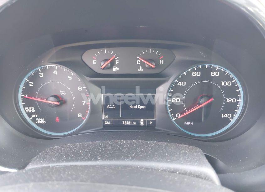 Photo 7 of 2017 Chevrolet Malibu 1LT (VIN 1G1ZE5ST5HF136445)