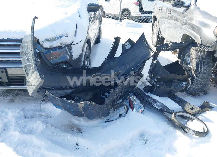 Photo 12 of 2017 Chevrolet Malibu 1LT (VIN 1G1ZE5ST5HF137594)